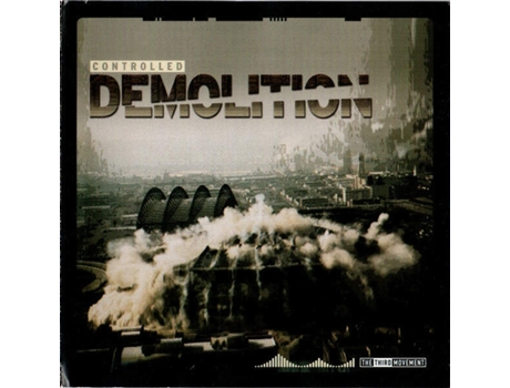 Cd Controlled Demolition The Third Movement, Sony Music Media