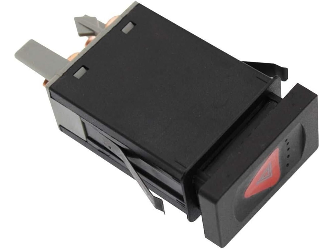 Interruptor Da Luz De Aviso Compatível Com Passat B5 B3