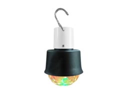 2026 bombilla Led Mini Recargable Usb 5v Rgbw Luz Ambiente Portátil Colgante Control Voz Inteligente 4w