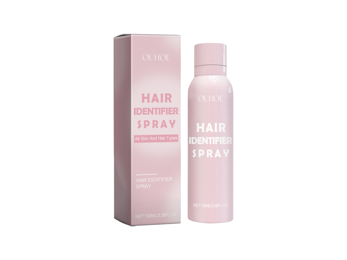 Spray Remoção Cabelos Faciais Ouhoe Suave