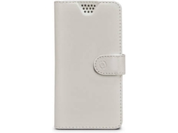 Capa Universal até 5.7 CELLY Wally Branco