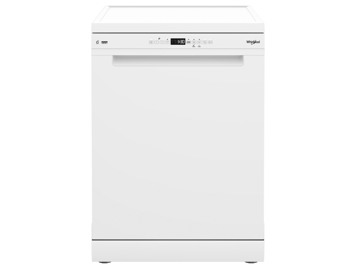Máquina de Lavar Loiça WHIRLPOOL W7F HP43 (15 Conjuntos - 60 cm - Branco)