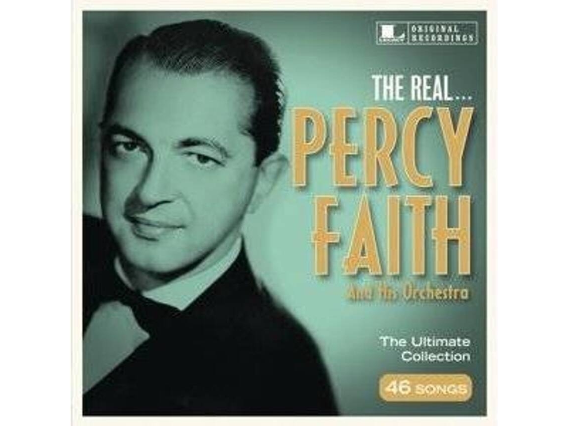 CD Percy Faith & His Orchestra The Real... Percy Faith & His