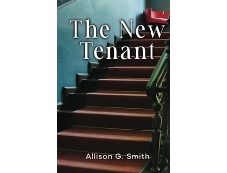 Livro The New Tenant de Allison G Smith (Inglês - Capa Dura)
