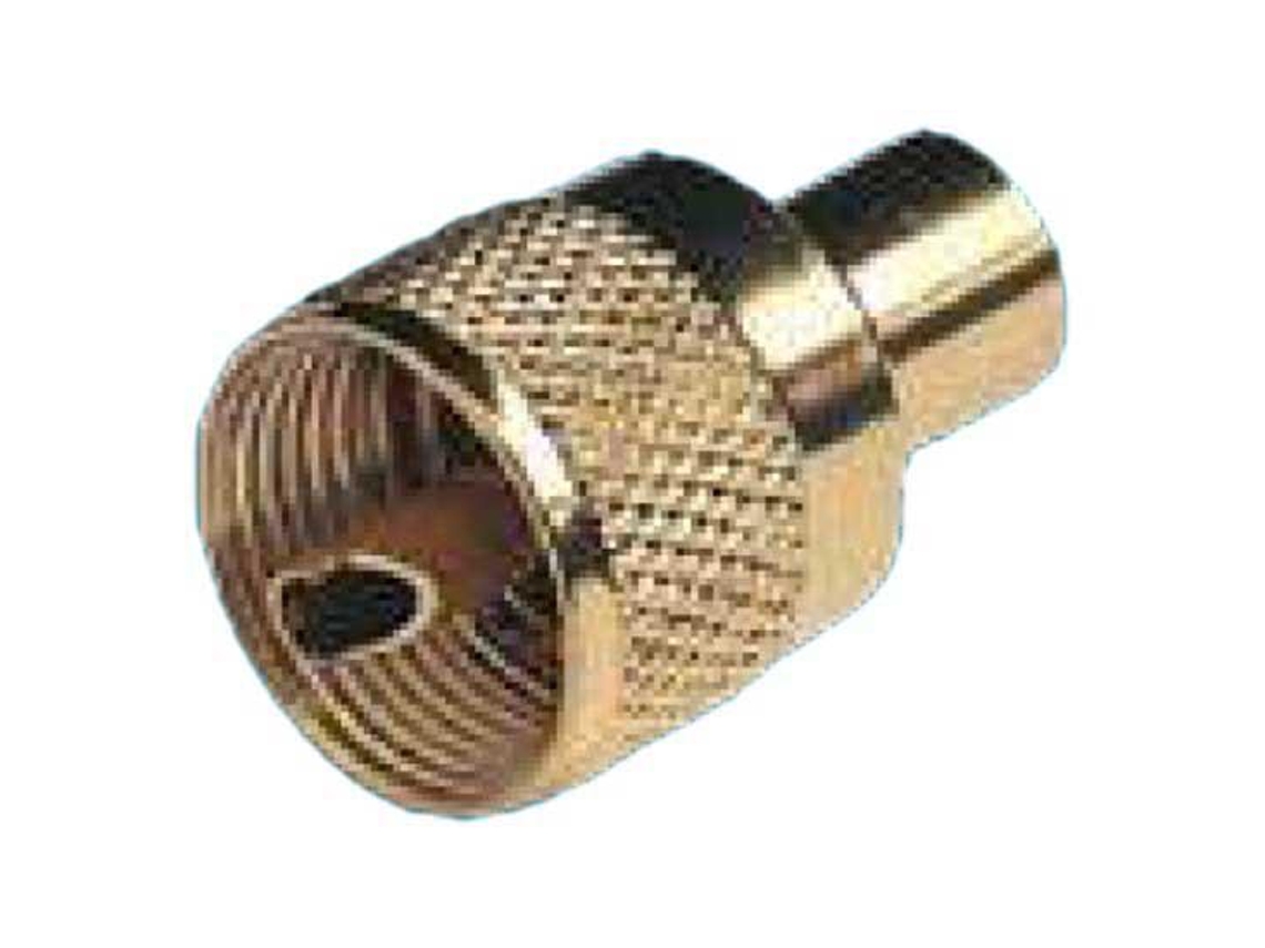 Glomex Conector Macho Pl259