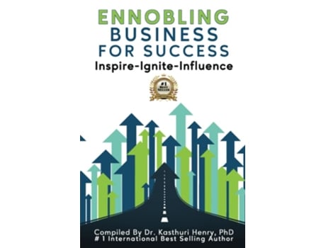 Livro Ennobling Business For Success De Dr Kasthuri Henry (inglês)