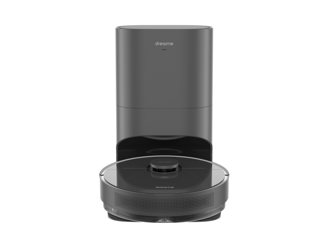 Xiaomi DREAME Bot Z10 Pro Aspiradora Robotizada 4 L Bolsa para El Polvo Negro