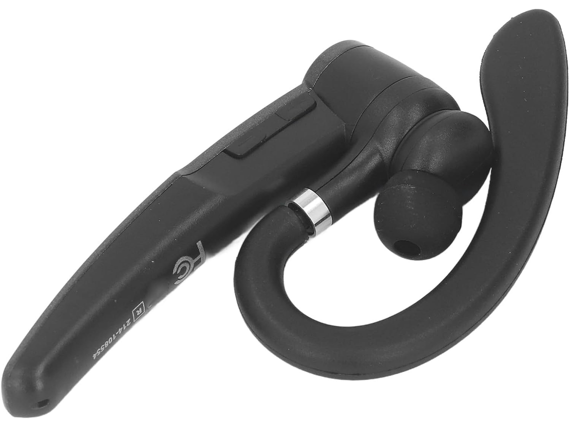 Fones De Ouvido Bluetooth Sem Fio Portáteis Para Chamadas, Ideais Para Usuários De Esportes E Viagen Gokoco