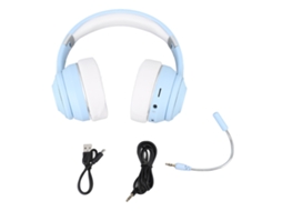 Fones Bluetooth Sem Fio EOOCOO (microfone, controle)