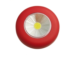 Luz Led Sanda Sd 5720 Vermelho