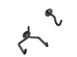 Suporte de Parede Horizontal para Guitarra, Suporte para Guitarra Elétrica/acústica AQUAFORGE