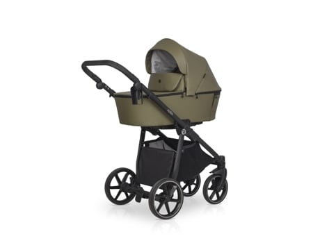 Carrinho de Bebé RIKO Aura Khaki