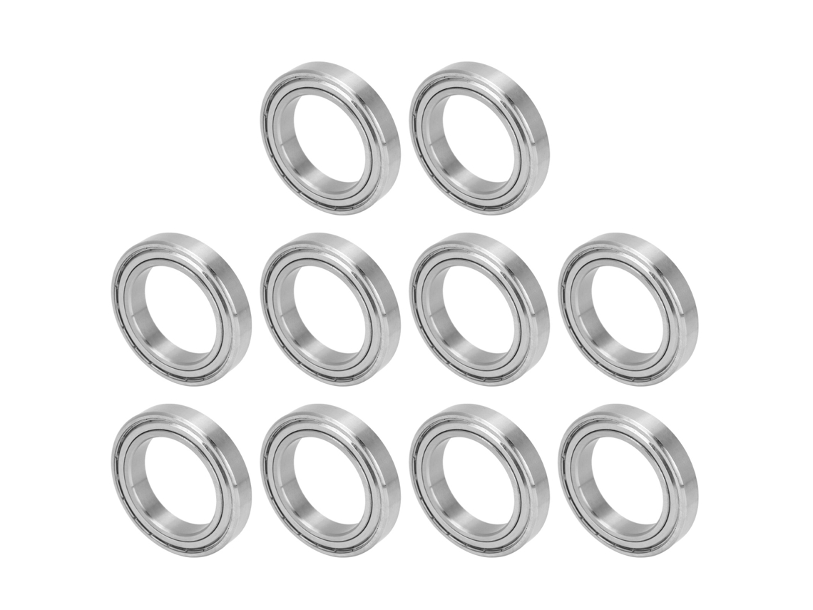 Laxiscreed Esferas De Aço Inox Para Skates E Patins Inline De Alta Durabilidade