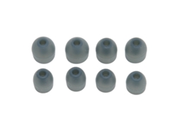 Conchas Silicone Anti ruído LAXISCREED para Fones Sony