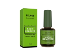 Removedor Esmalte Gel Eelhoe Rápido Fácil