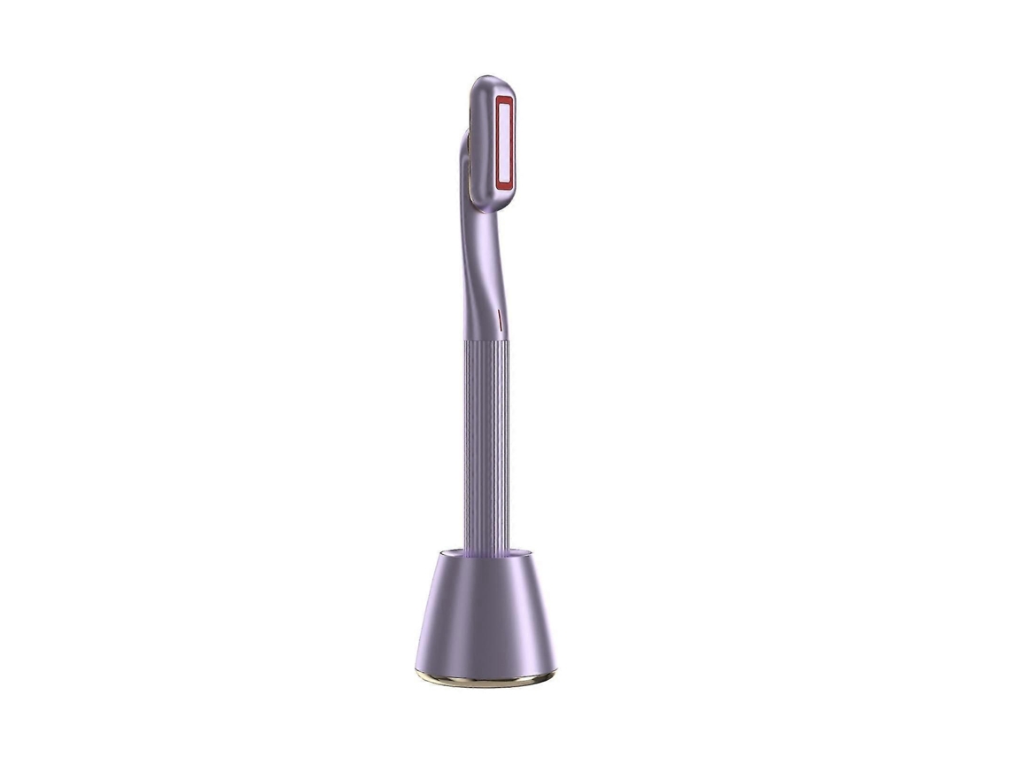 Varinha Facial 4 Em 1 Com Terapia De Luz Vermelha Antienvelhecimento Para Rosto E Pescoço U3 - Presente De Saúde