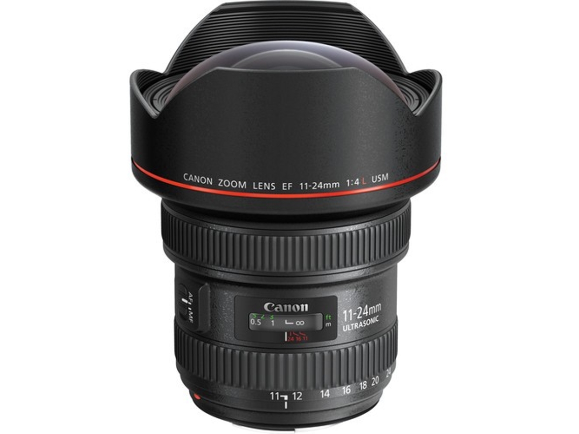 Objetiva CANON EF 11-24mm F/4l USM (Encaixe: Canon EF)