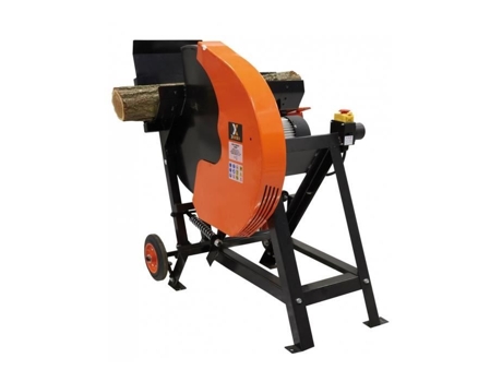 Brixo Maxi Sherwood Toras Serra Ø30 170 Mm 2600w Folha 505 X30 X 2,5 Mm