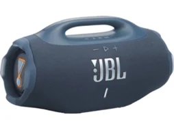 Coluna Bluetooth JBL BoomBox 4 (100 W - Autonomia: 28 h - Azul)