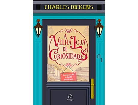 Livro A Velha Loja De Curiosidades - Tomo 1 de Charles Dickens (Português do Brasil)