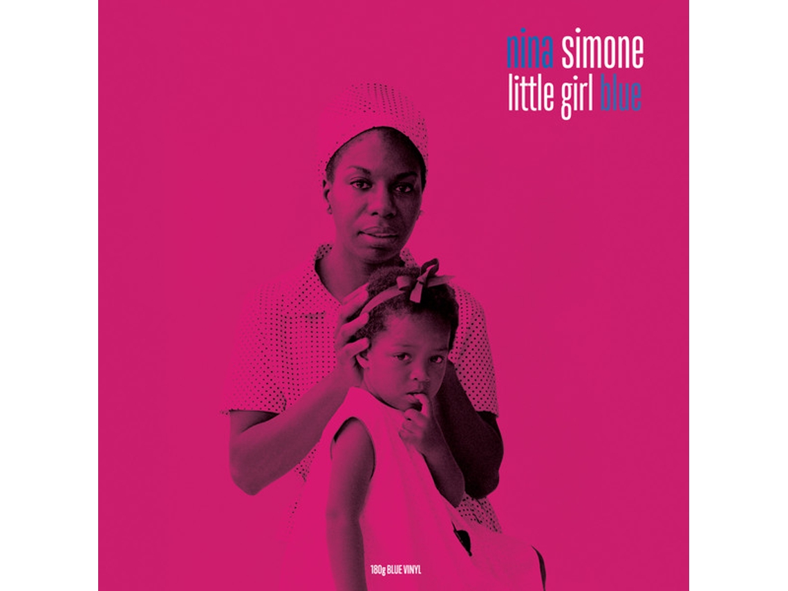 Vinil Nina Simone - Little Girl Blue