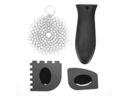 Baok-kit De Limpeza De Cozinha Com Escova De Aço Inoxidável