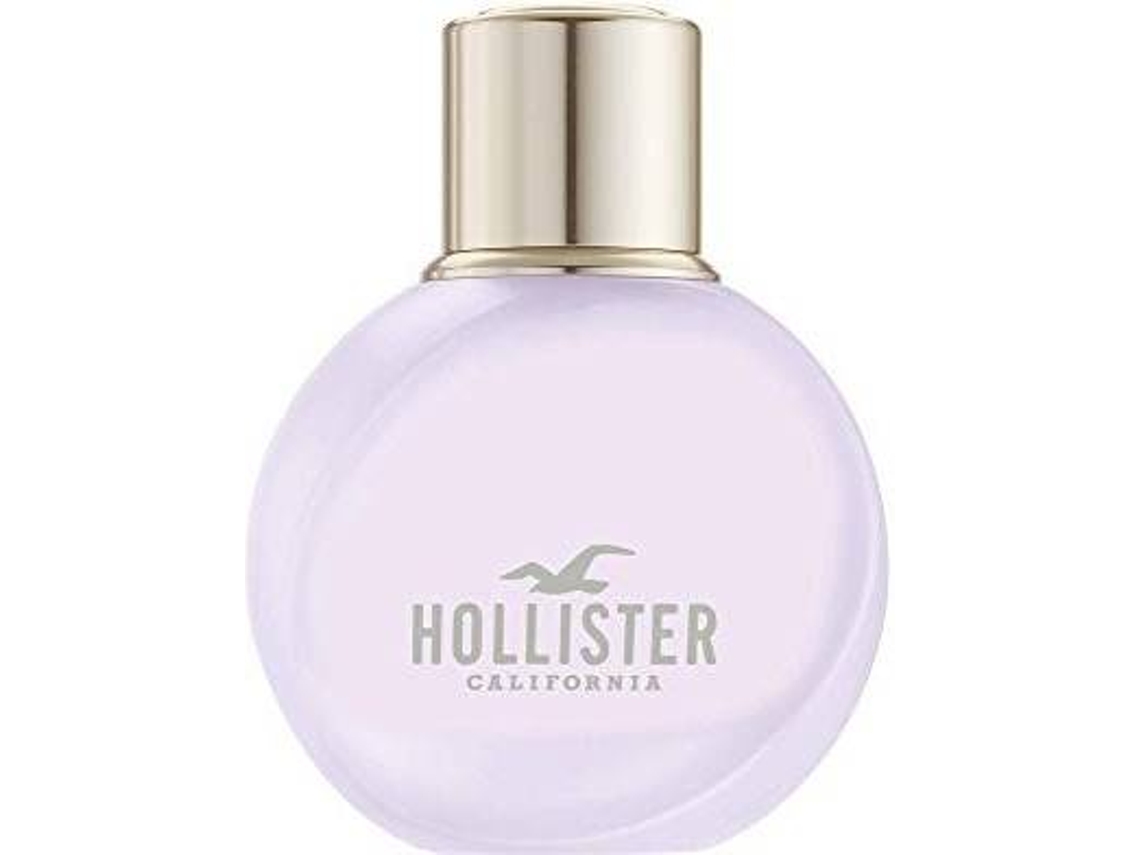 Perfume HOLLISTER Grátis Wave Para Ela Eau de Parfum (30 ml)