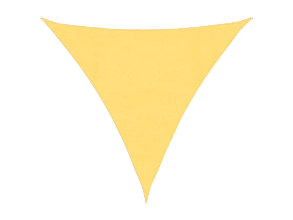 Sun Sail, Sun Sails Vidaxl Bege Polietileno (4 X 4 X 4 M)