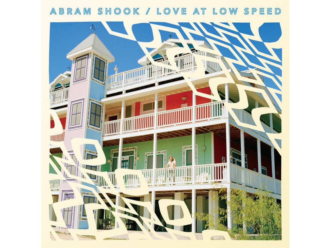 CD Abram Shook - Love At Low Speed