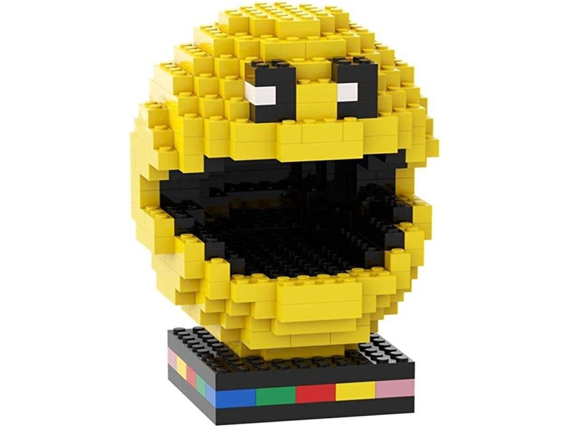 Blocos de Construção PIXO Puzzle Pacman (150 peças)