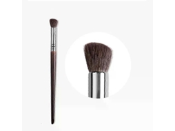 Pincéis De Maquiagem Para Sombra De Olhos Ovw Professional Natural Goat Hair, Pincéis Para Sombra De Olhos Para Esfumar E Vincar, 1 Peça Everley891