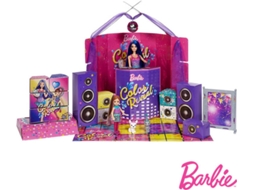 Barbie MATTEL Barbie Color Reveal Playset de Festa