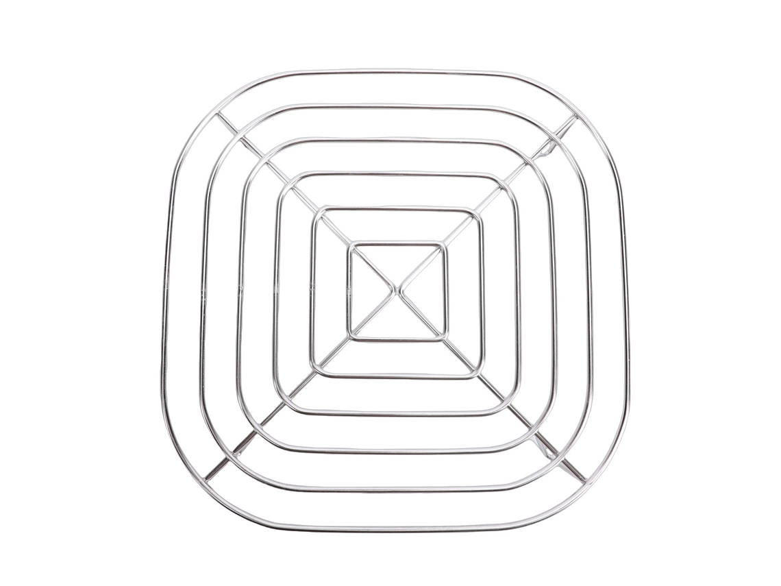 Grelha Em Inox Para Fritadeira De Ar Laxiscreed, Compatível Com Ninja Crispi Fn101