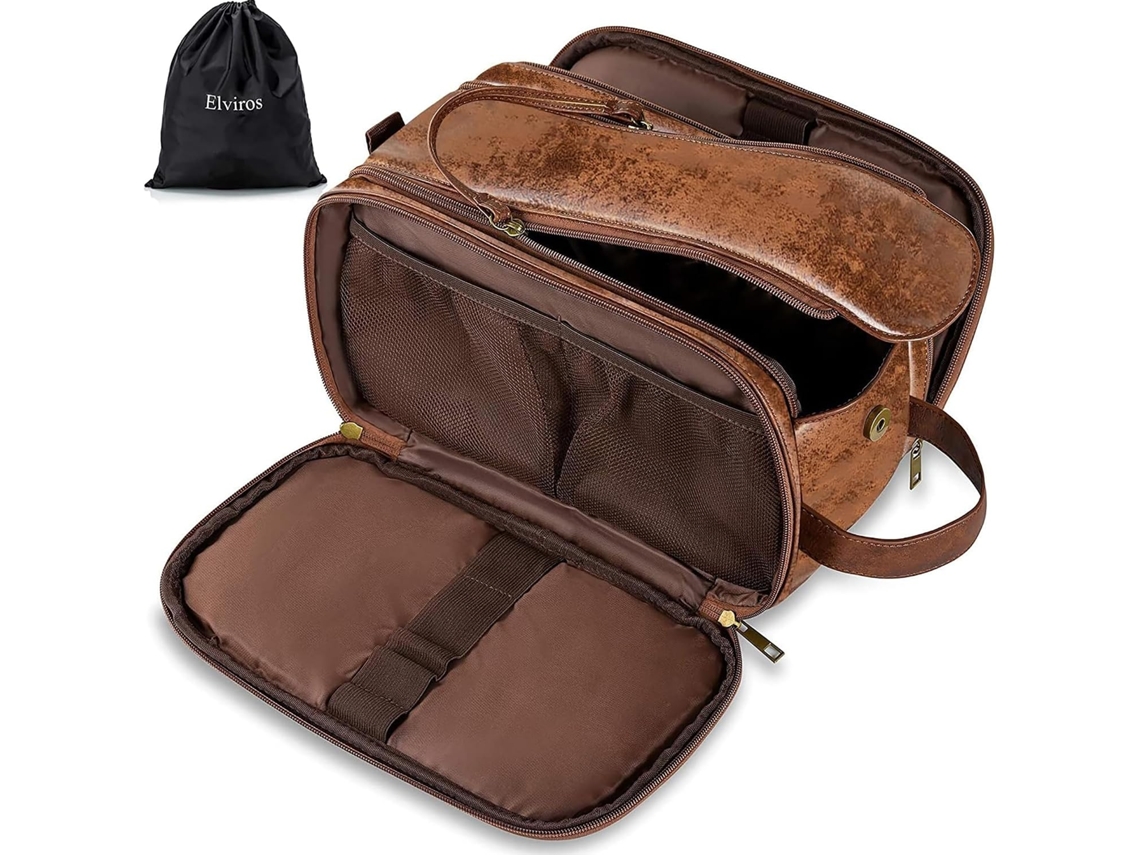 Necessaire Masculina Impermeável Grande