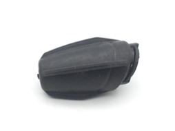 Capa de Borracha para Cabo de Antena de Rádio, Compatível com Antena Can am Bombardier Tricycle Spyder Rt Limited.