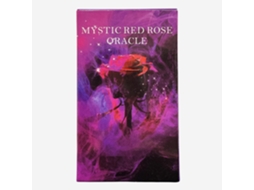 Nova Versão em Inglês do Misterioso Oráculo da Rosa Vermelha MDUG