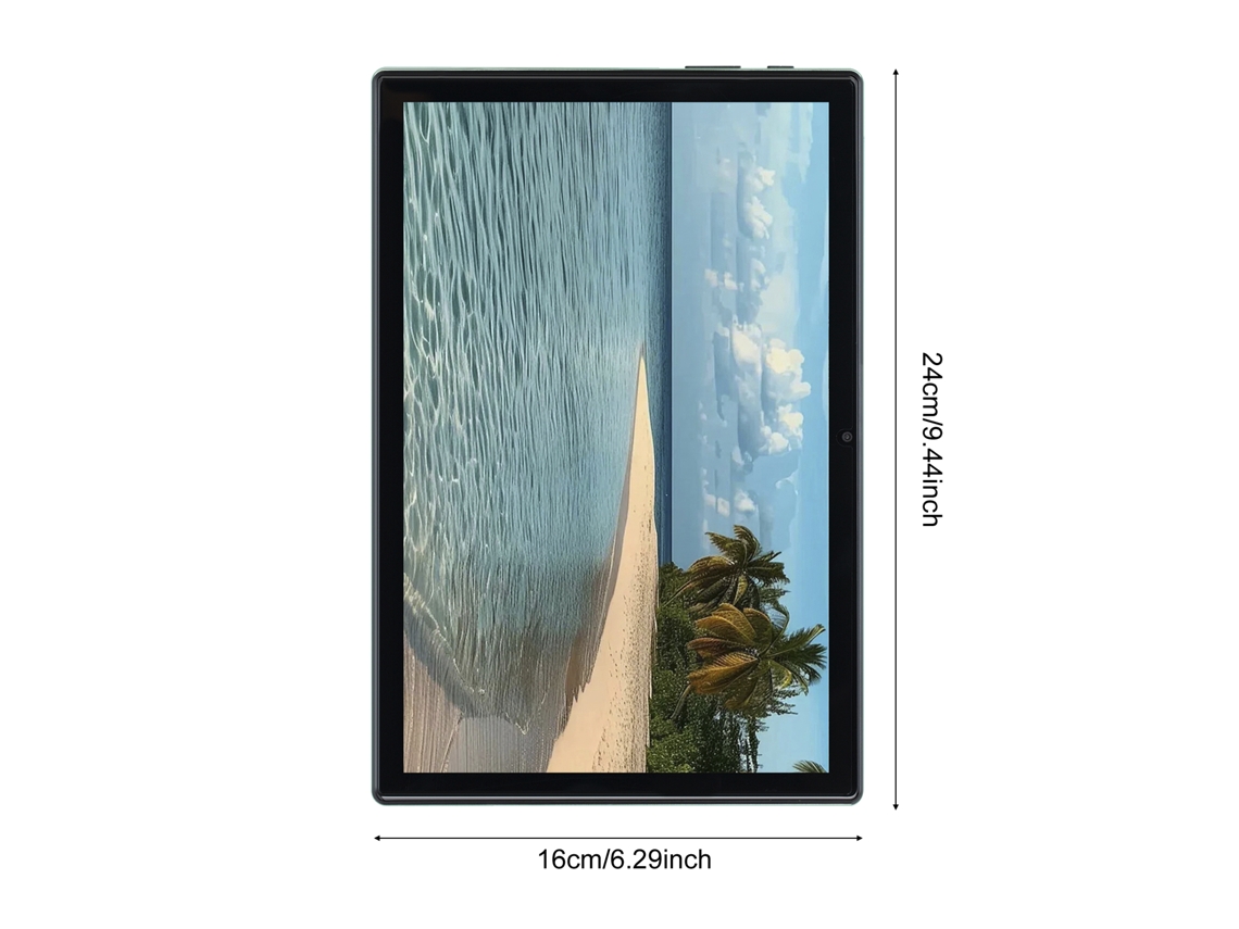 Tablet EOOCOO (memória 6+128g, Sistema Android 11)