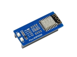Módulo Wifi Esp8266 Para Pico, Módulo De Expansão Controlado Via Uart At Aquaforge