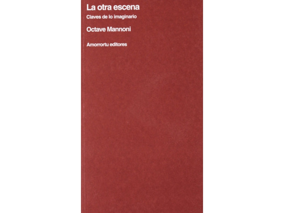 Livro Otra Escena,La de Mannoni Octave