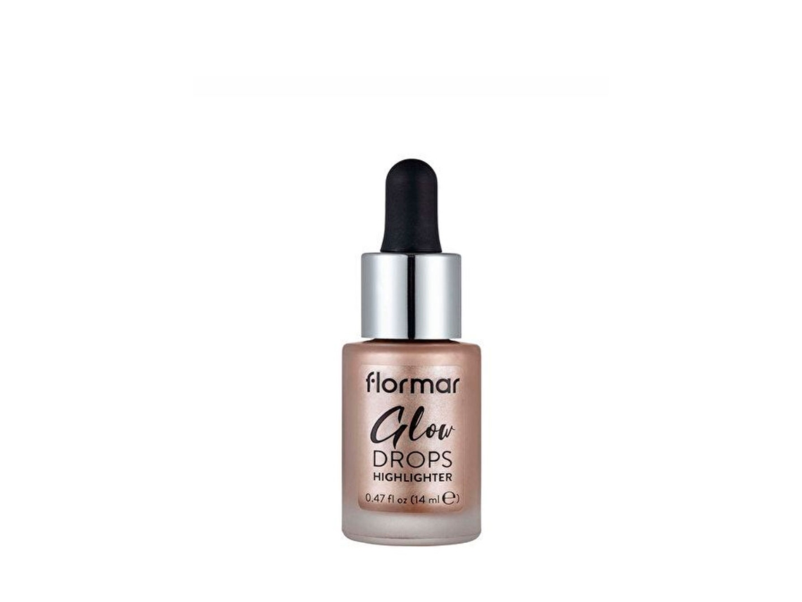 Flormar Glow Drops Highlighter 01 Moon Glow