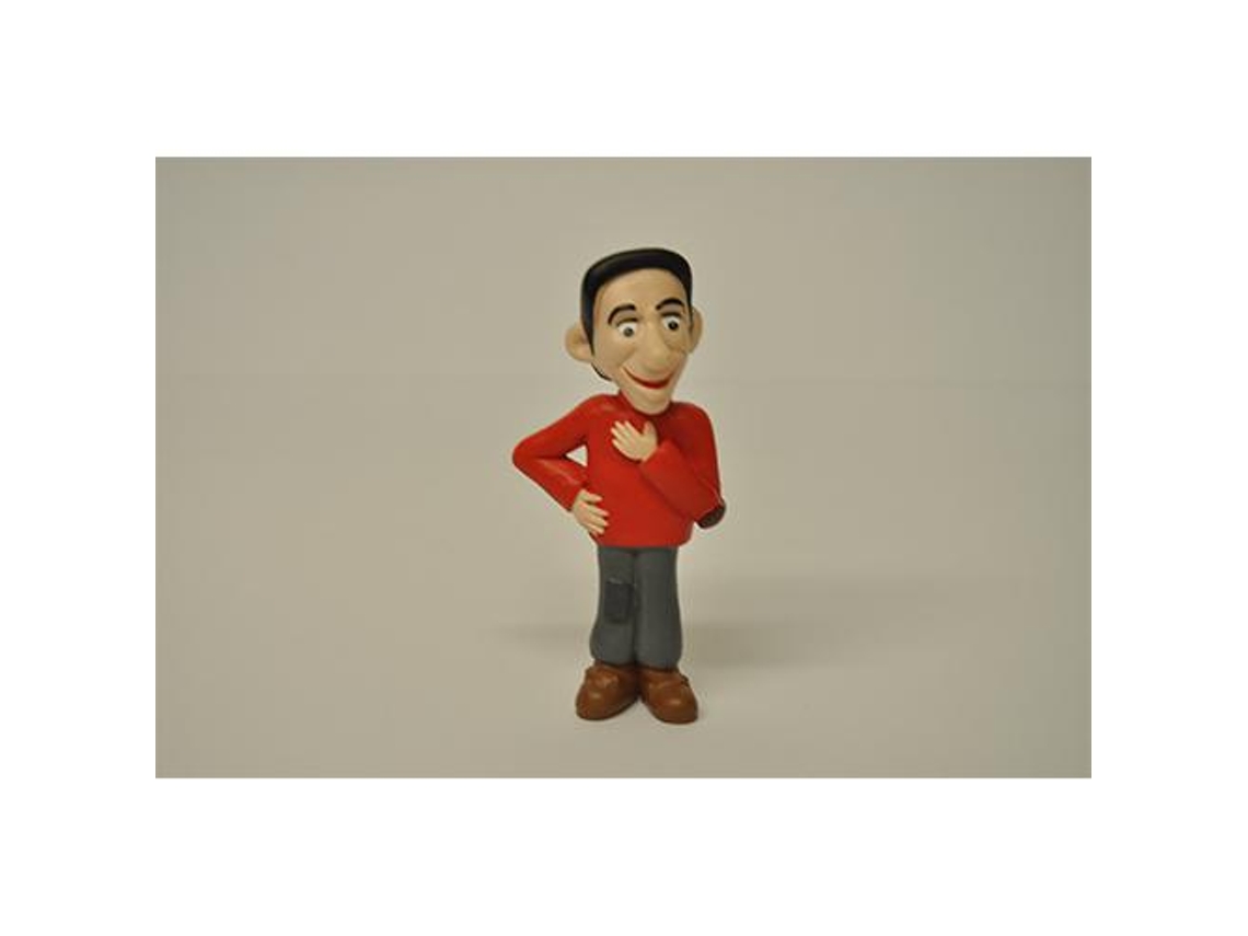 Figura Pedro MAIA BORGES