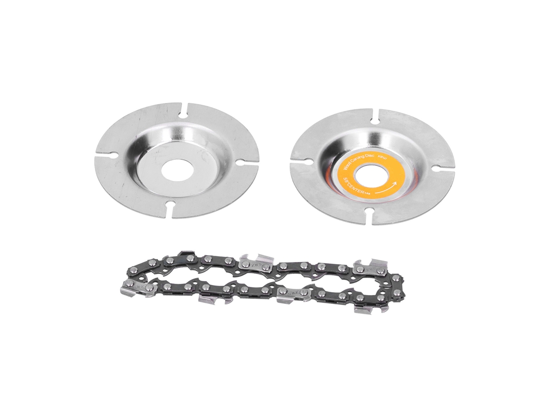 Orevant-disco De Cadena Para Amoladora Ángulo 4 Polegadas 7 Dentes Lâmina De Serra Circular Para Usinagem De Madeira 10000-13000rpm