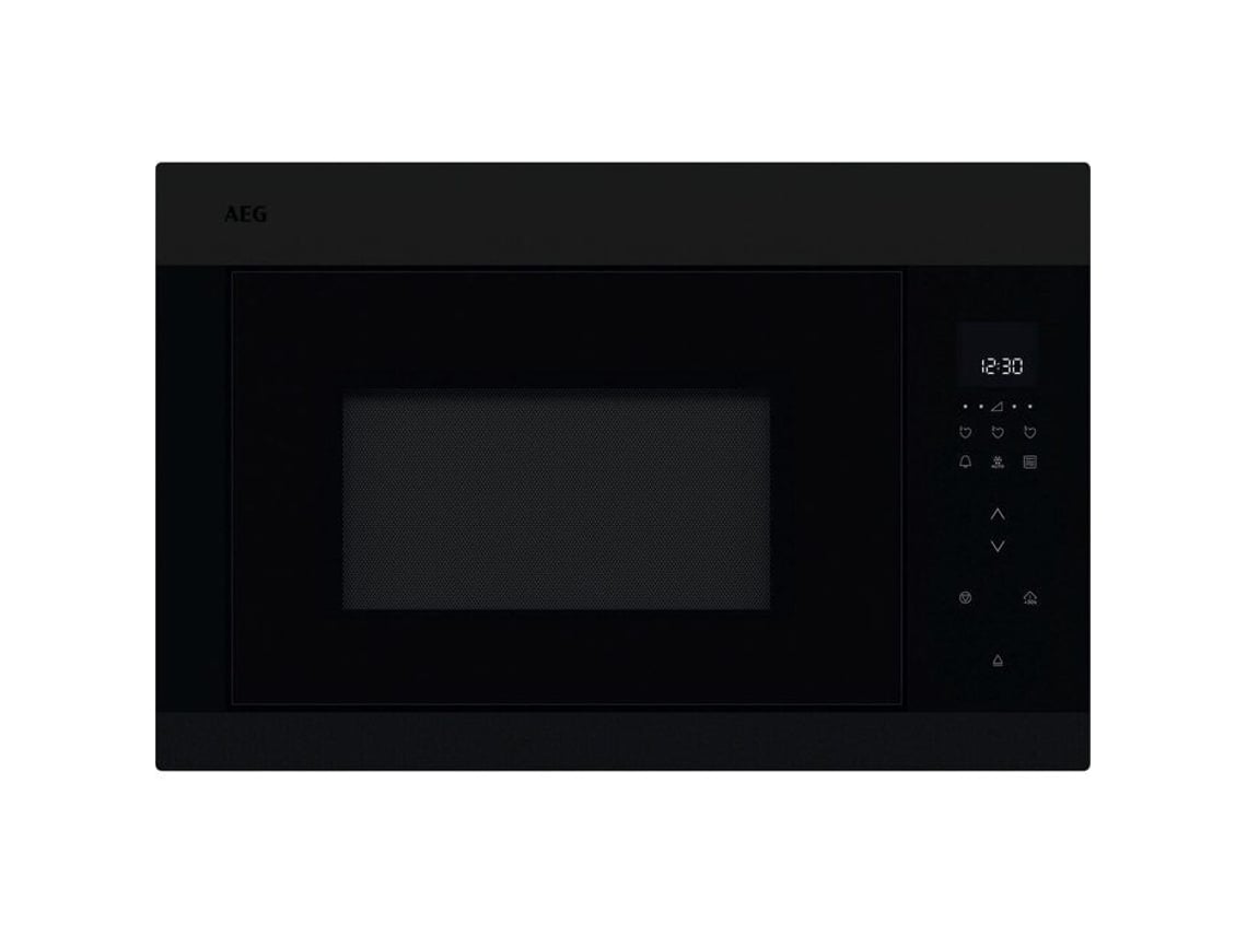 Micro-ondas AEG OMB6G261TT (26 L - Com Grill - Preto)