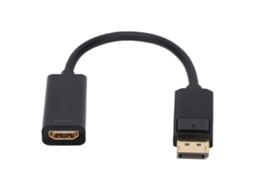Adaptador LAXISCREED Dp para Hdmi 4k