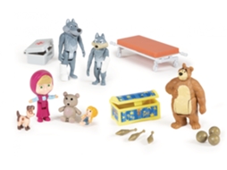 Figuras de coleção SMOBY 109301048 (3 anos)