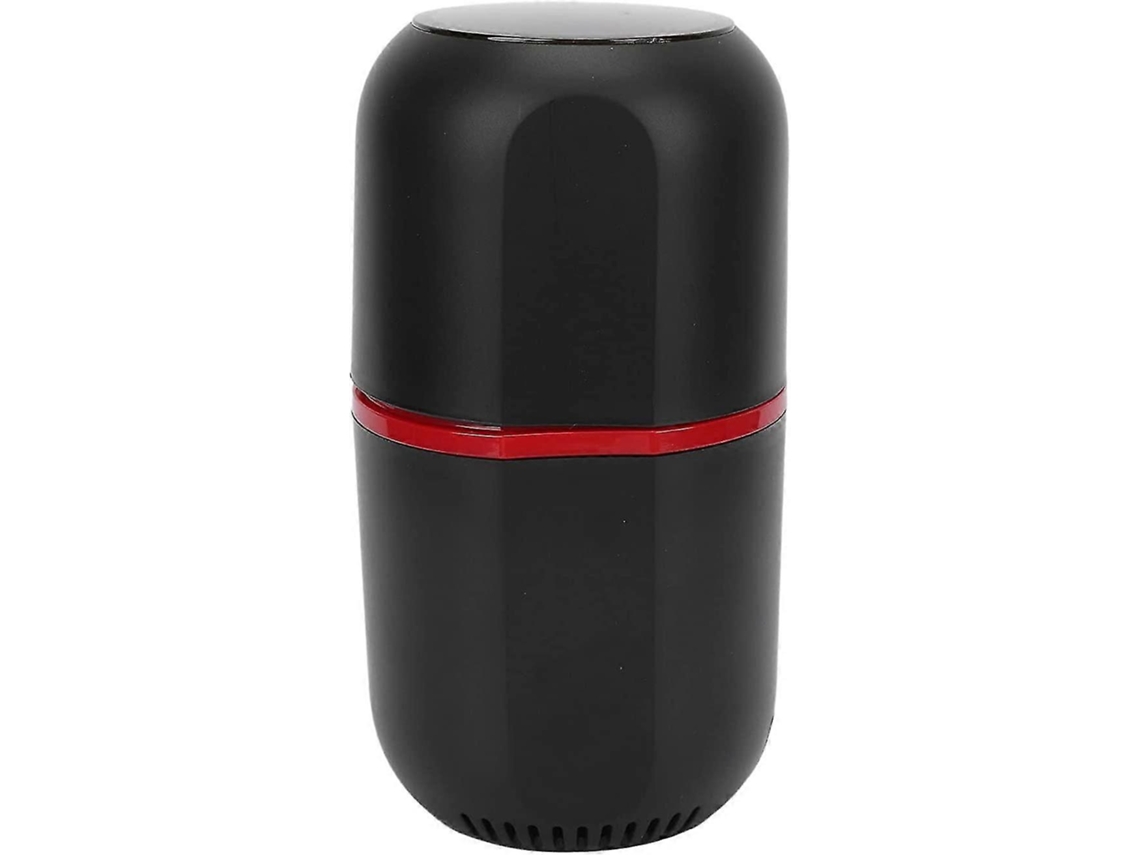 Moedor De Café Elétrico Aço Inoxidável, Para Grãos De Café, Especiarias E Nozes, Ideal Para Cozinha, Casa, Escritório E Viagens