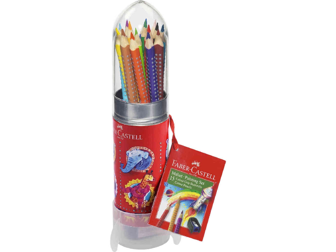 Estuche para lápices Rocket de Faber Castell
