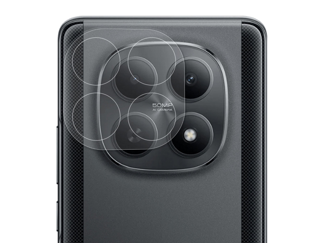 Pelicula de Vidro TUMUNDOSMARTPHONE Poco M8 5G