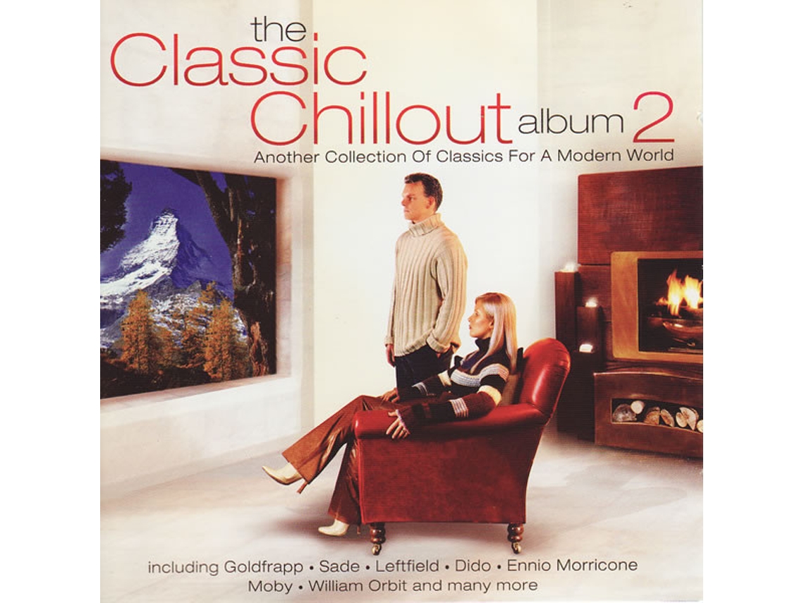 CD The Classic Chillout Album 2