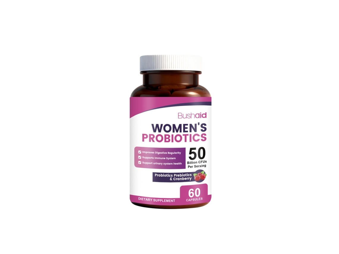 Cápsulas Probiotics Para Mulheres Oral